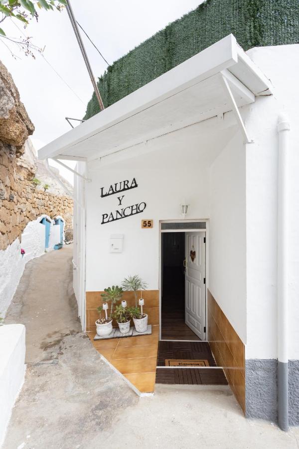 Villa Casa Laura Y Pancho à Fasnia Extérieur photo