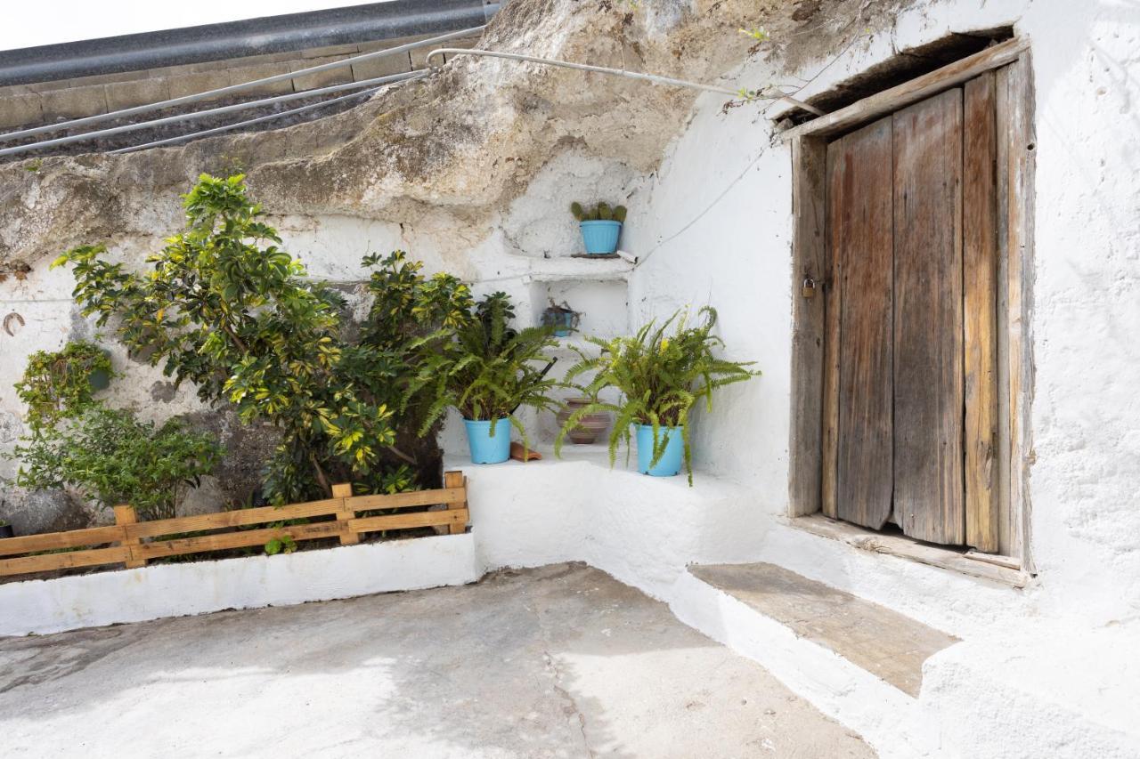 Villa Casa Laura Y Pancho à Fasnia Extérieur photo