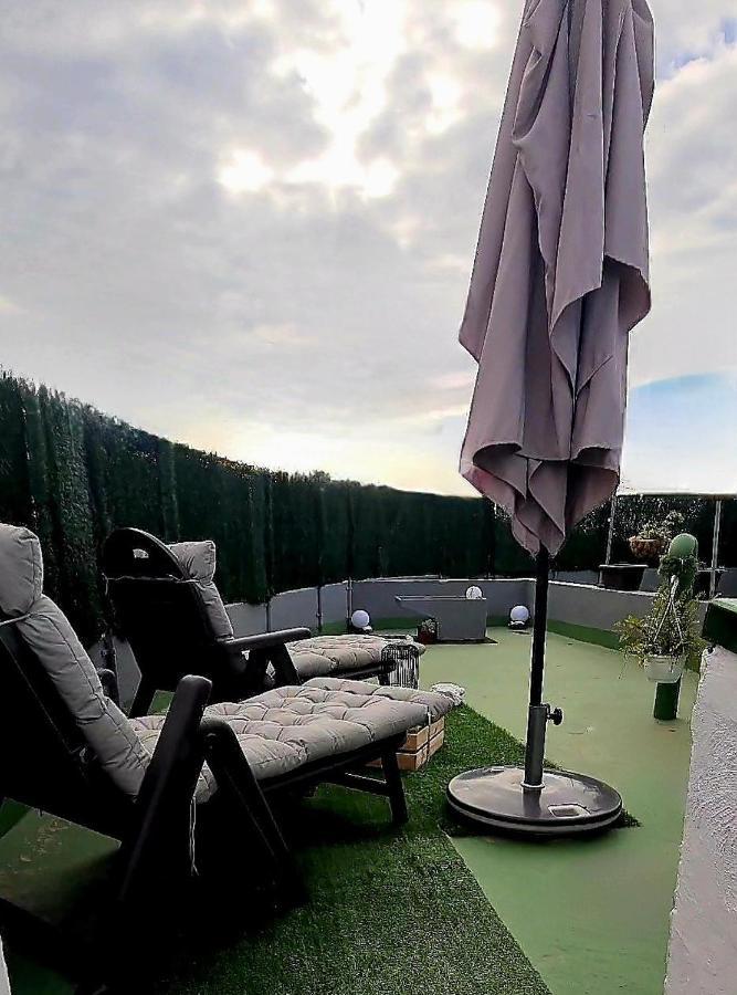 Villa Casa Laura Y Pancho à Fasnia Extérieur photo