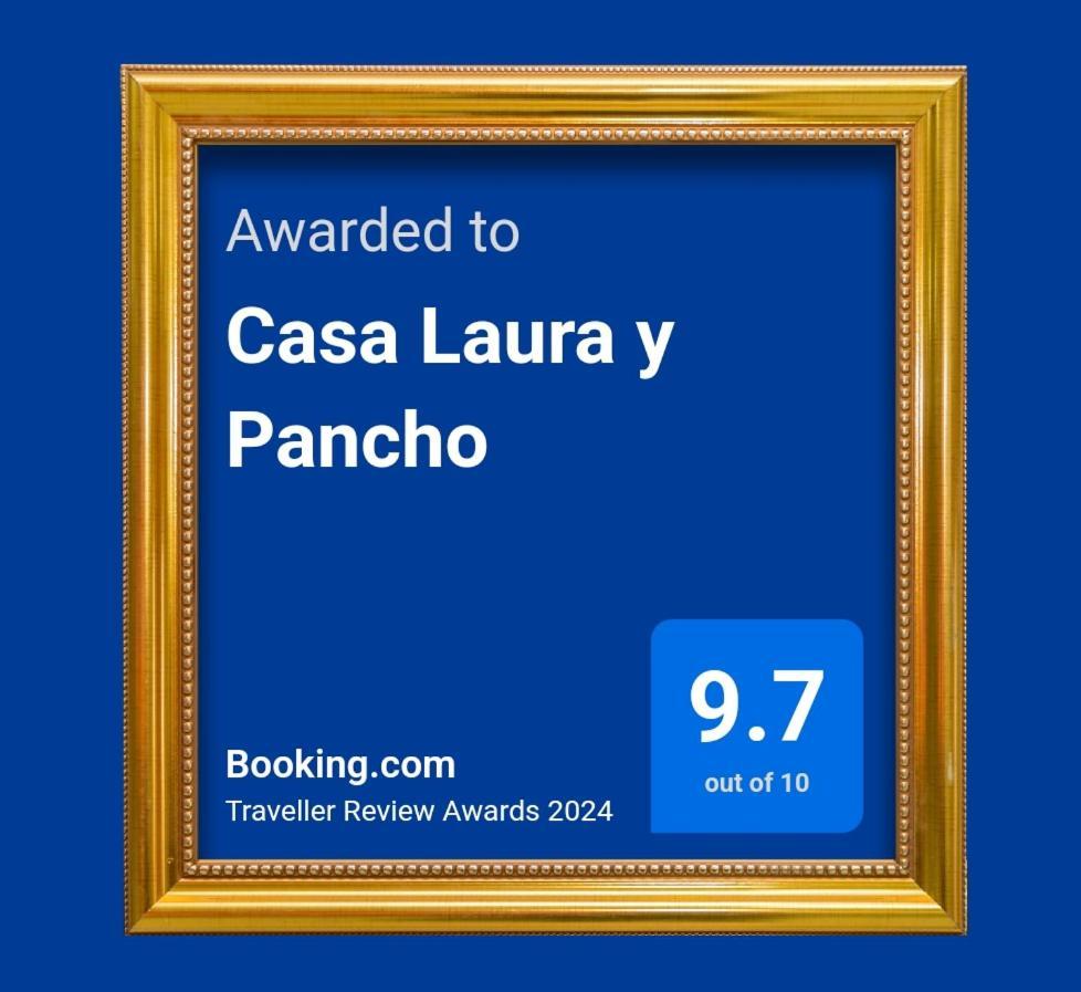 Villa Casa Laura Y Pancho à Fasnia Extérieur photo