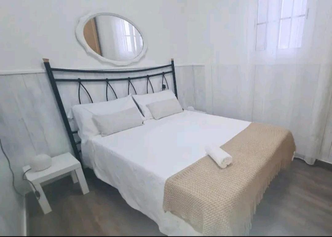 Villa Casa Laura Y Pancho à Fasnia Extérieur photo